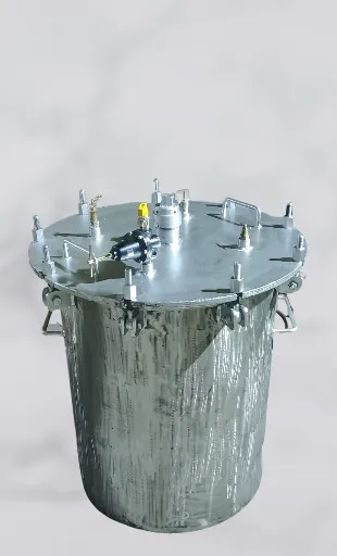 Glaze Tank
